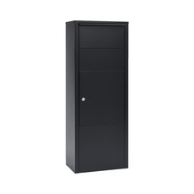 Pakkepostkasse 912 sort - MEFA